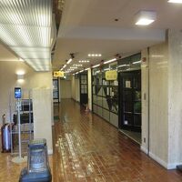 館内にある中華料理店。朝食会場になります。