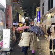 夜遅くは注意が必要かも