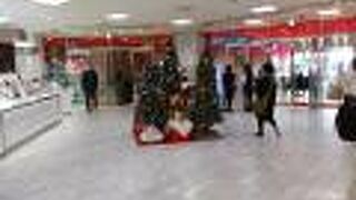 人が集まりやすい場所