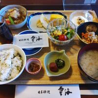 日本料理 雲海