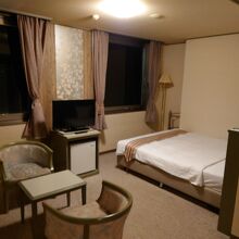 ホテルエリアワン広島ウイングの客室