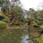 中へ入れなかったのは残念