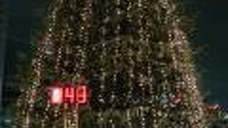 岐阜駅前の便利な空中通路