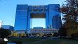 テレコムセンター展望台