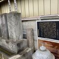 池田英泉の墓
