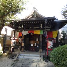 一心寺本堂