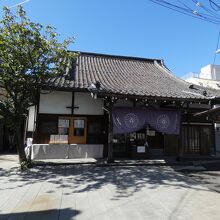 養願寺本堂