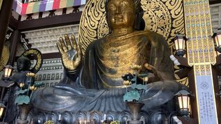 とにかく大きな大仏さま