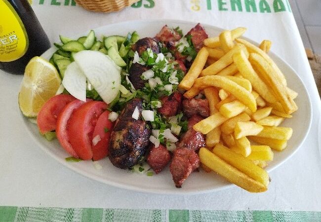 Gennadios Souvlakia