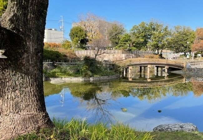 高槻城公園