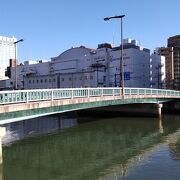 土佐堀橋（土佐堀川）