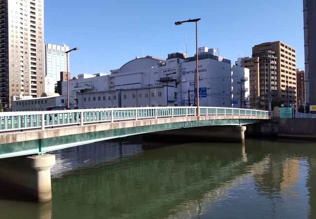 土佐堀橋（土佐堀川）