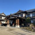 奈良を代表するクラシックホテル