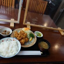 食事のみだと入館料無。20時までOKで夕食にもオススメです。