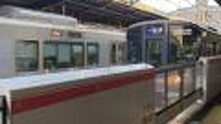 鶴橋から大阪まで