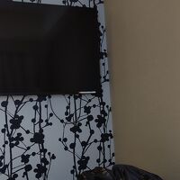 見ませんが、無線LAN暗証はこちらに表示されてます