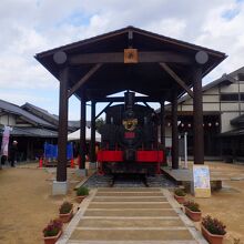 道の駅 蛍街道西ノ市