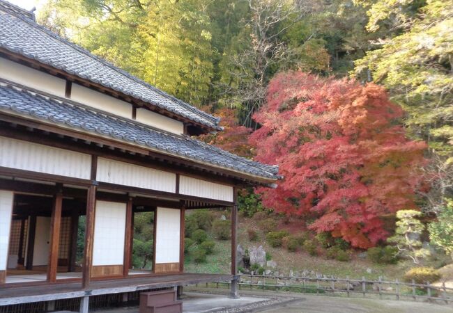 南関御茶屋跡