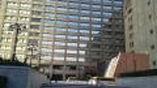 昔からの日比谷の中心