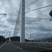 しまなみ海道最初の橋