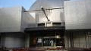 宮崎駅から徒歩圏内にある技術館