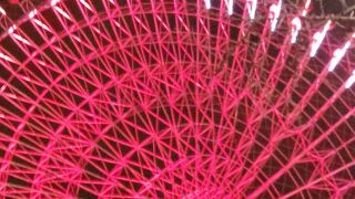 大観覧車「コスモクロック21」