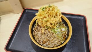 そば処 めとろ庵 後楽園店