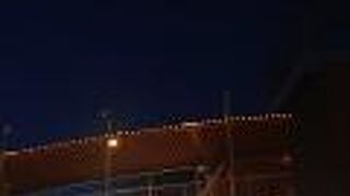 ターミナル駅たる金山駅に隣接する商業施設