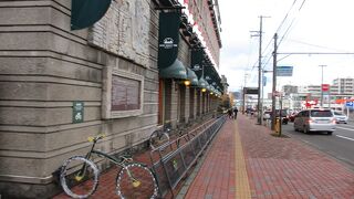 おもしろい施設だと思います