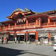 千葉市散策・亥鼻城で千葉神社に寄りました