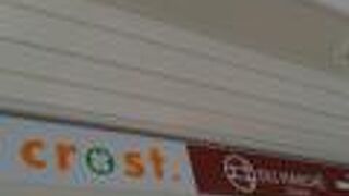 大阪駅の中心部にあります