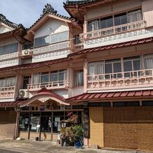 伊勢の宿　山田館