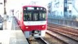 ル・シエルが快特の増結車に入っていました