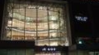 イースト１階がリニューアル