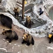 登別温泉の目玉！