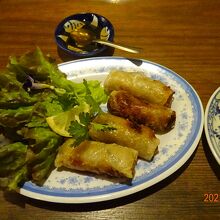 ベトナム料理コムゴン 京都