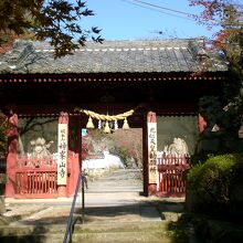 神峯山寺(かぶさんじ)