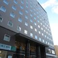 JR仙台駅東口から近くきれいで清潔感の胃あるホテルです。