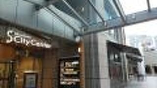 レストランがたくさん