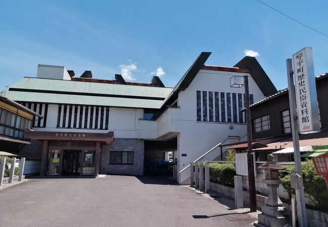 琴平町歴史民俗資料館