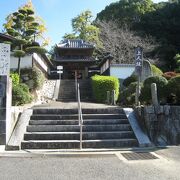 『一遍上人』の生誕地にある『宝厳寺』