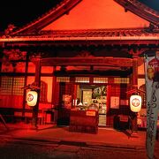 2022年「おかざき宵まいり」初日に松應寺を訪問   