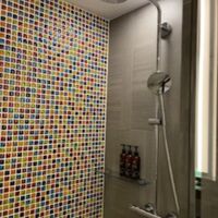 オシャレシャワーブース