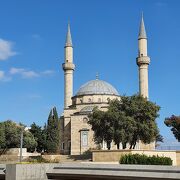 美しい建築のモスク