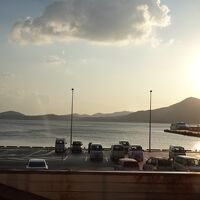 部屋からの眺望