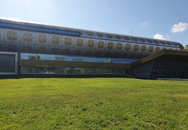 カーペットミュージアム