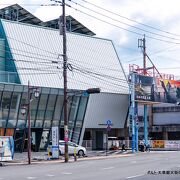 駐車場の場所がわかりませんでした