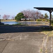 名古屋市の臨海部に立地する公園