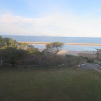 客室からの眺め