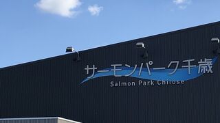 時間調節に丁度いい。